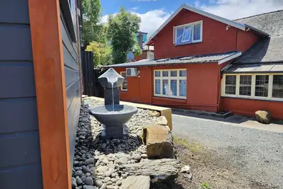 A Stone's Throw From Town (Main House)