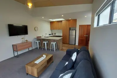 Sleek Suite by the Sand (1-bedroom)
