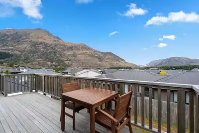 Image de Modern Apartment with Coronet & Remarkables views