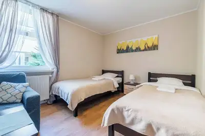 Image de Urbanowska Parkland Apartment #6