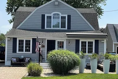 Image de Charming year-round beach home in Indian Town, Old Saybrook