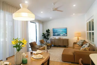 Image de Monsoon Luxury Apartment in the heart of Macrossan Street