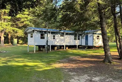 Image de Cozy Camp in Cooks Forest