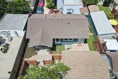 Image de Nice 2-bedroom house with Ac in Long Beach