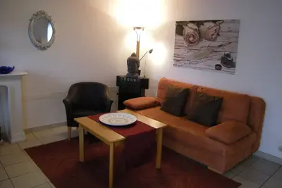 Image de Bungalow '31 Am Waldrand' avec jardin commun et Wi-Fi