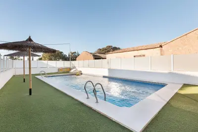 Image de Appartement '3 Bedroom Town House' avec vue sur la montagne, Wi-Fi et climatisation