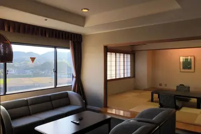 Image de Nonsmoking Family Room 6f Free Breakfast / Tsuyama Okayama