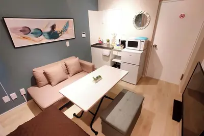 Image de 1 minute walk from Jr station Private rental H / Saitama Saitama