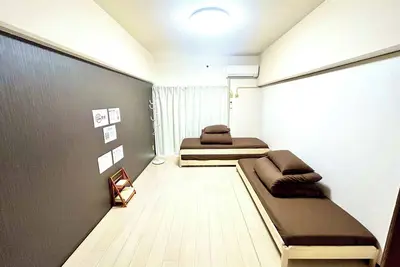 Image de Within walking distance from Orio Station Accommodates up to 3 people / Kitakyushu Fukuoka