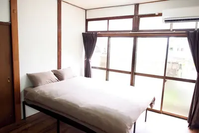 Image de A traditional Japanese house just a 3minute walk from Orio Station Up to 8 people can stay Free p / Kitakyushu Fukuoka