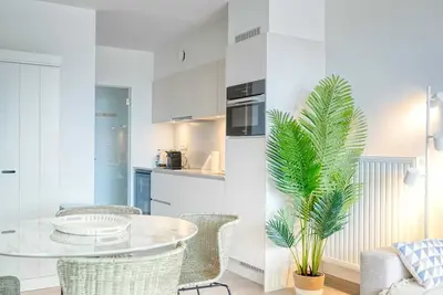 Image de Charming Studio by the Sea in Ostend