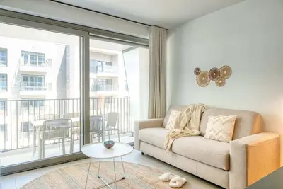 Image de Seaside Escape: Perfect for 5 in Ostend