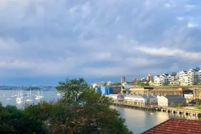 Image de Harbour views apartment with a large terrace, ideal for New Year's Eve fireworks