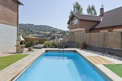 Image de Apt with Swimming Pool in the Sierra de Madrid