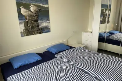 Image de Agréable appartement pour 4 personnes avec Wifi, Tv, balcon et parking