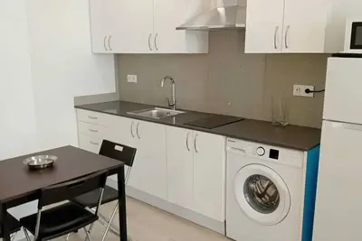 Image de Homerez - Studio confortable avec vue sur la montagne - 35 m² à La Rà pita
