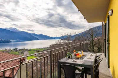 Image de Agréable appartement pour 6 personnes avec Wifi, Tv, balcon, animaux admis et parking
