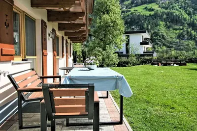 Image de Confortable appartement pour 8 personnes avec Wifi, Tv, terrasse et parking