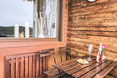 Image de Agréable appartement pour 3 personnes avec piscine, Wifi, Tv, balcon et parking