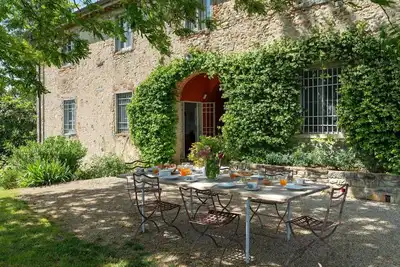 Image de Magnifique maison de vacances privée pour 10 personnes avec Tv, animaux admis et parking