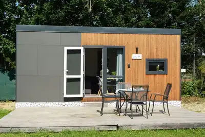 Image de Bel appartement dans une maison de vacances pour 4 personnes avec Wifi, Tv, terrasse et parking