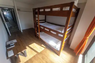 Image de 3ppl/34room /1h by train to DisneyLand/Free WiFi(Std3-03)