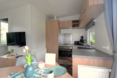 Image de Confortable appartement dans une maison de vacances avec Wifi, Tv, animaux admis et parking