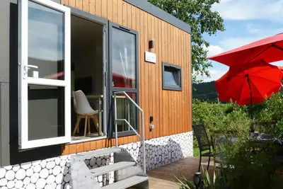 Image de Joli appartement dans une maison de vacances avec Wifi, Tv, animaux admis et parking