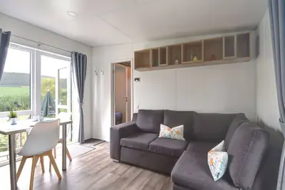 Image de Joli appartement dans une maison de vacances pour 4 personnes avec Wifi, Tv et parking