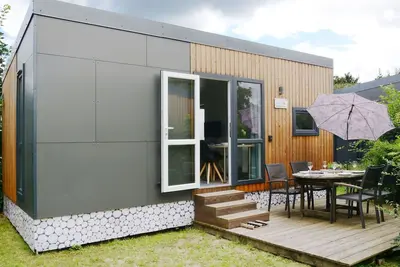 Image de Bel appartement dans une maison de vacances avec Wifi, Tv, terrasse, animaux admis et parking