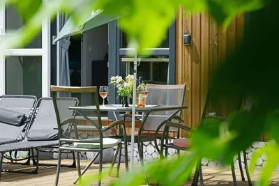 Image de Bel appartement dans une maison de vacances pour 4 personnes avec Wifi, Tv et parking