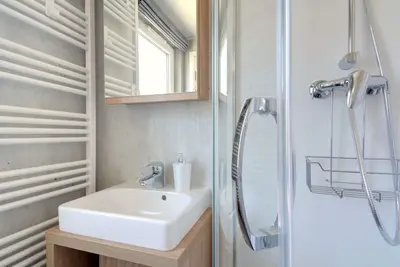 Image de Bel appartement dans une maison de vacances avec Wifi, Tv, terrasse et parking