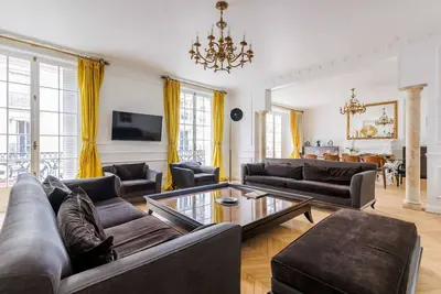 Image de Appartement 4 Chambres/4 Sdb/Paris 17