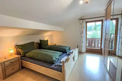 Image de Joli appartement pour 4 personnes avec Wifi, Tv, balcon et parking
