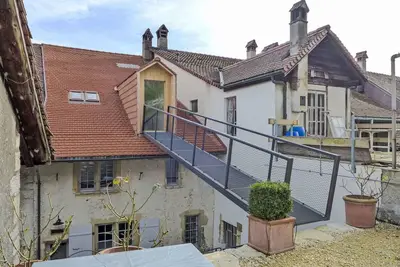 Image de Joli appartement pour 6 personnes avec Wifi, Tv, terrasse et vue panoramique