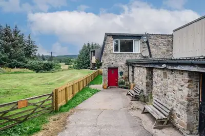 Image de Magnifique maison de vacances privée pour 8 personnes avec Tv, patio, vue panoramique et parking