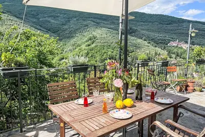 Image de Merveilleuse maison de vacances pour 6 personnes avec terrasse