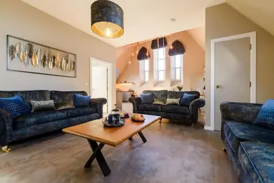 Image de Merveilleuse maison de vacances privée pour 6 personnes avec Wifi, Tv, animaux admis et parking