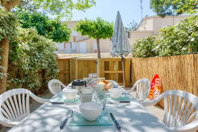 Image de Agréable appartement pour 6 personnes avec Wifi, Tv et terrasse