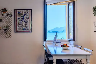 Image de Agréable appartement avec Wifi, climatisation, Tv, balcon, animaux admis et parking
