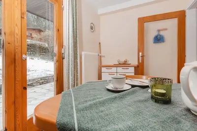 Image de Confortable appartement pour 4 personnes avec Wifi, Tv, terrasse, animaux admis et parking