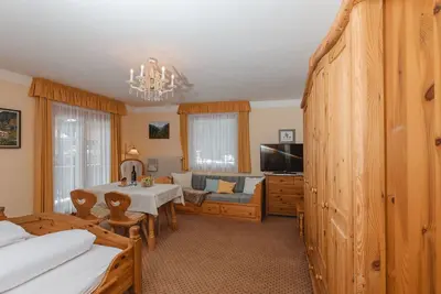 Image de Confortable appartement pour 3 personnes avec Wifi, Tv, balcon, animaux admis et parking