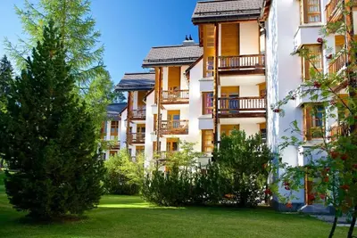 Image de Bel appartement pour 4 personnes avec piscine, Tv, balcon et animaux admis