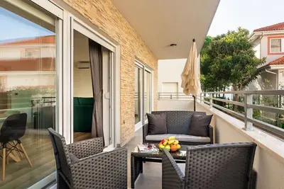 Image de Confortable appartement pour 6 personnes avec climatisation, Wifi, Tv et terrasse