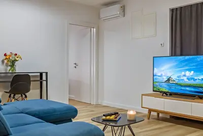 Image de Confortable appartement pour 6 personnes avec climatisation, Wifi, Tv et terrasse