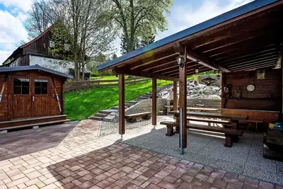 Image de Bel appartement pour 5 personnes avec Wifi, Tv, terrasse et parking