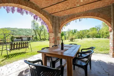 Image de Magnifique maison de vacances pour 3 personnes avec Wifi, climatisation, balcon et animaux admis