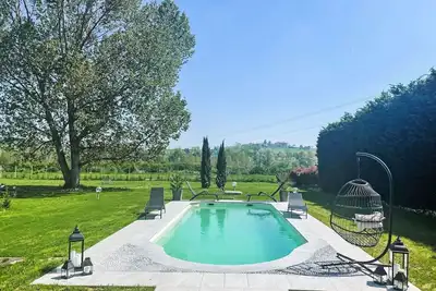 Image de Bel appartement pour 4 personnes avec Wifi, piscine, Tv, patio et parking