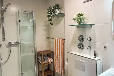 Image de Bel appartement pour 4 personnes avec Wifi, Tv, terrasse, animaux admis et parking