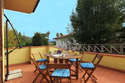 Image de Agréable appartement pour 4 personnes avec Wifi, climatisation, Tv, terrasse et parking